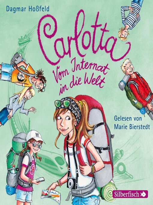 Title details for Carlotta by Marie Bierstedt - Available